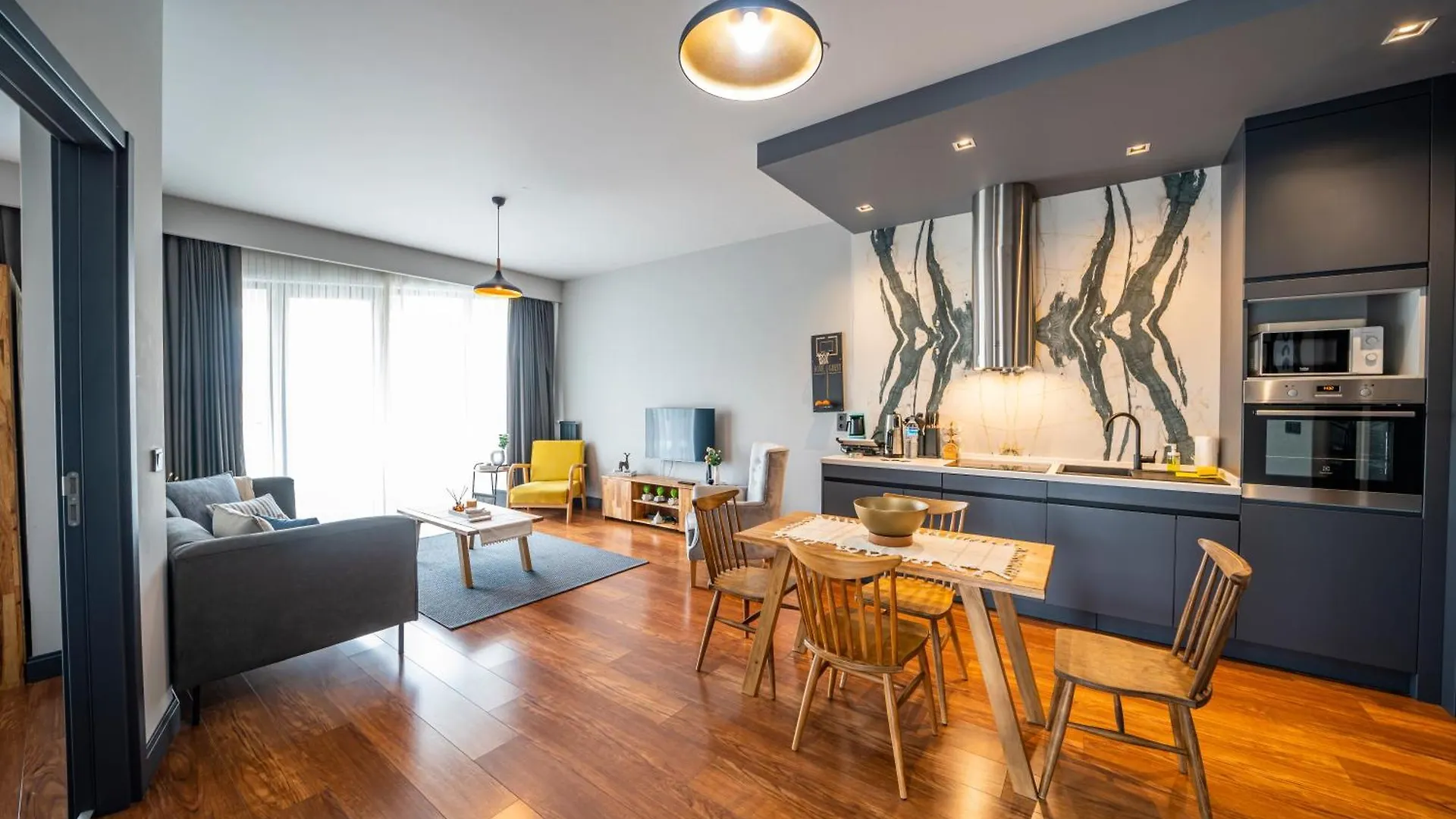 Beyoglu Benesta Residence, 2 Bedroom Apartment No-133 Istanbul Turkey